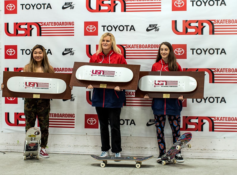 U.S.A. Skateboarding National Championships: Photography By Dave Swift