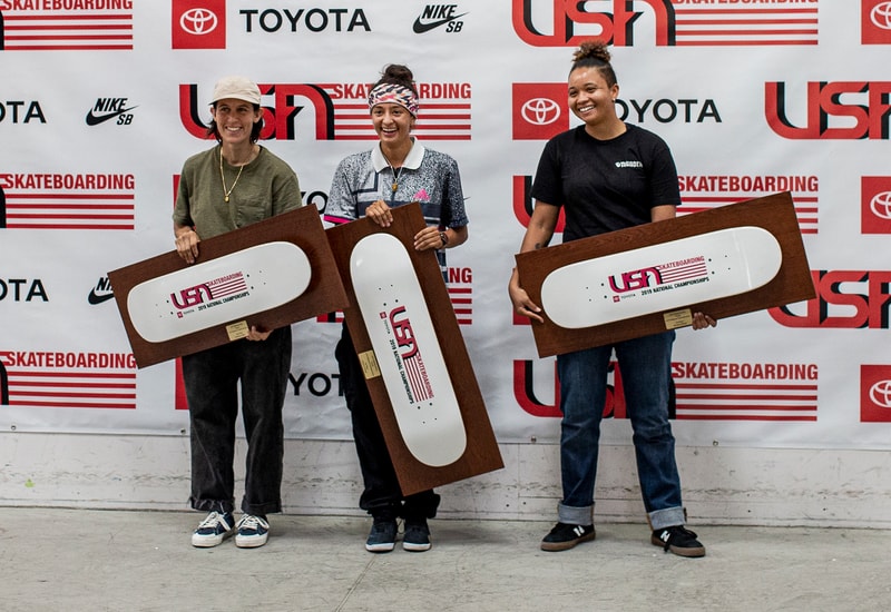 U.S.A. Skateboarding National Championships: Photography By Dave Swift