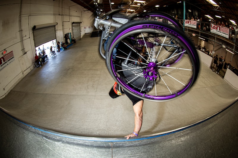 U.S.A. Skateboarding National Championships: Photography By Dave Swift