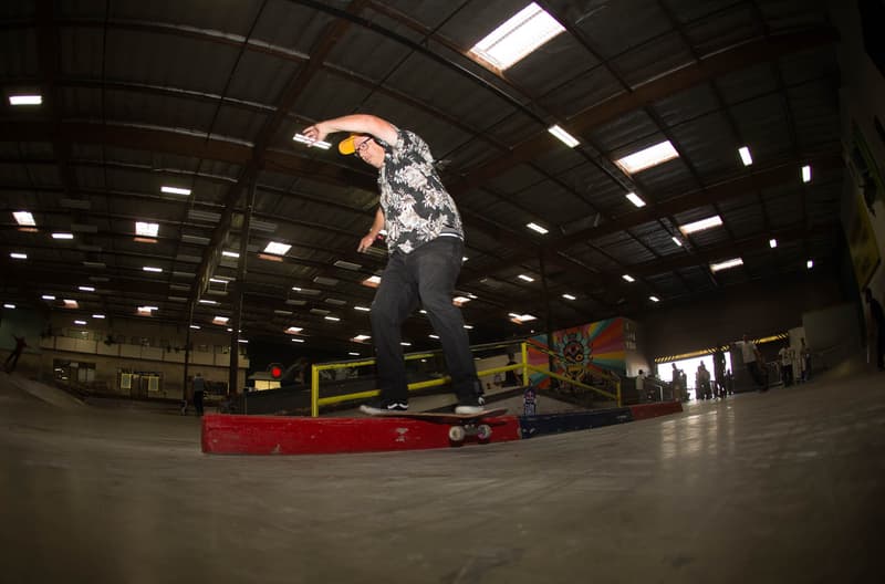 Yoonivision: Red Bull Curb Kings 2019