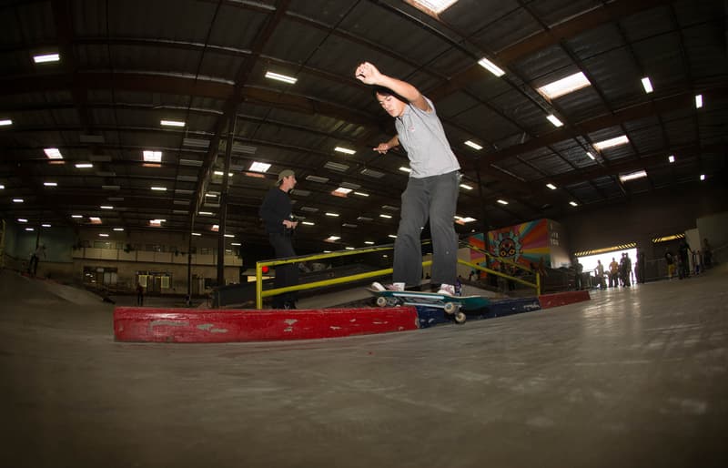 Yoonivision: Red Bull Curb Kings 2019