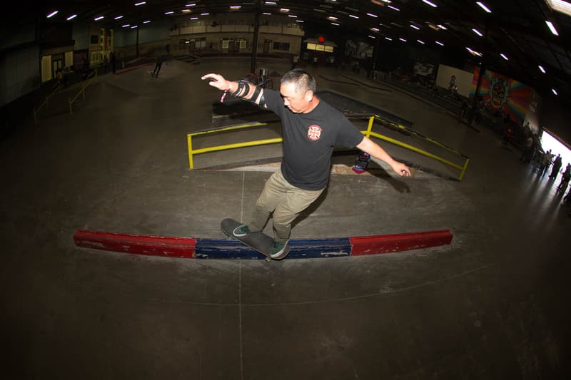 Yoonivision: Red Bull Curb Kings 2019