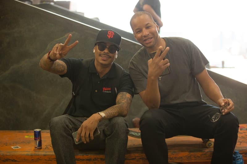 Yoonivision: Red Bull Curb Kings 2019