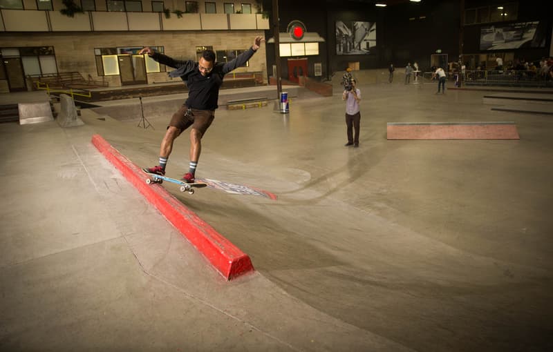 Yoonivision: Red Bull Curb Kings 2019