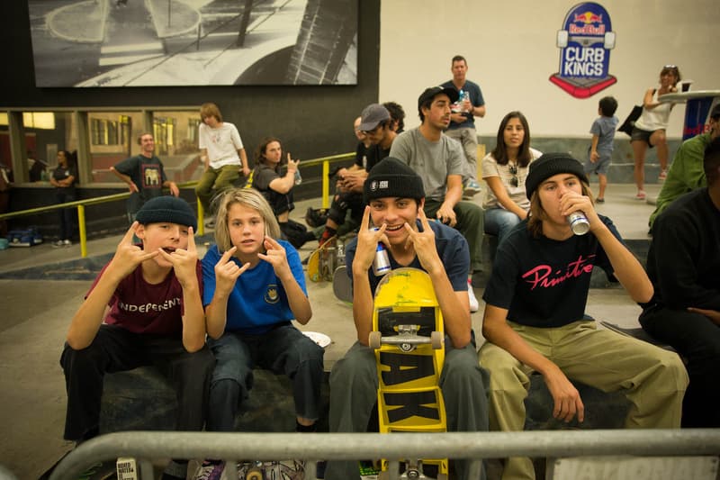 Yoonivision: Red Bull Curb Kings 2019