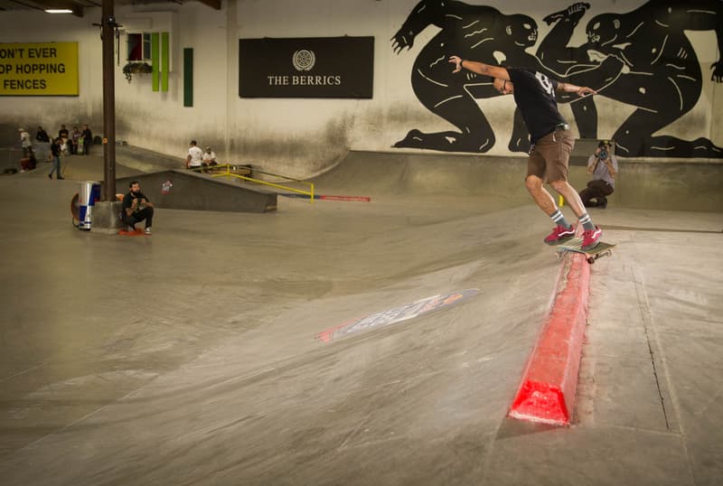 Yoonivision: Red Bull Curb Kings 2019