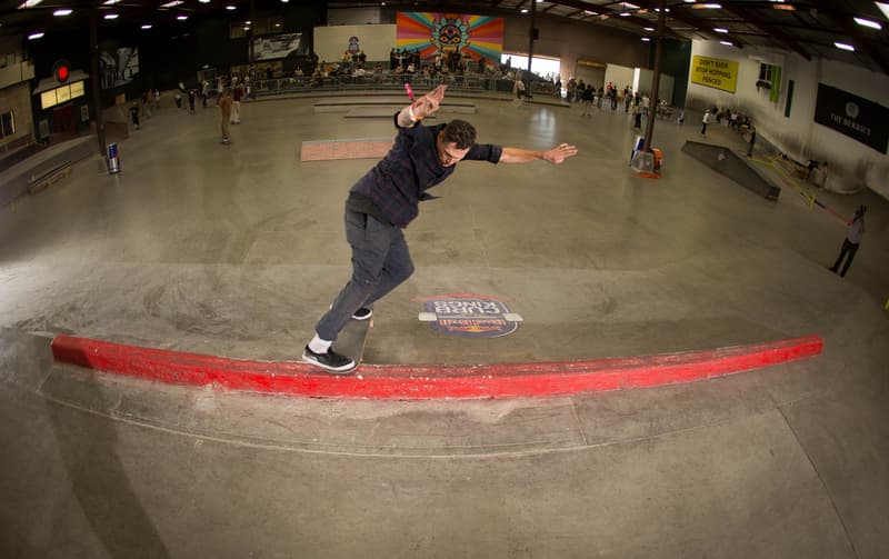 Yoonivision: Red Bull Curb Kings 2019
