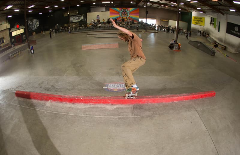 Yoonivision: Red Bull Curb Kings 2019