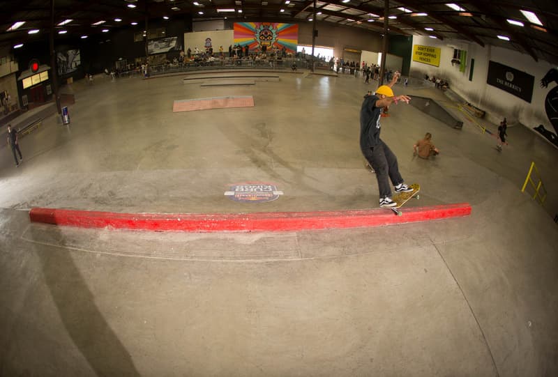 Yoonivision: Red Bull Curb Kings 2019