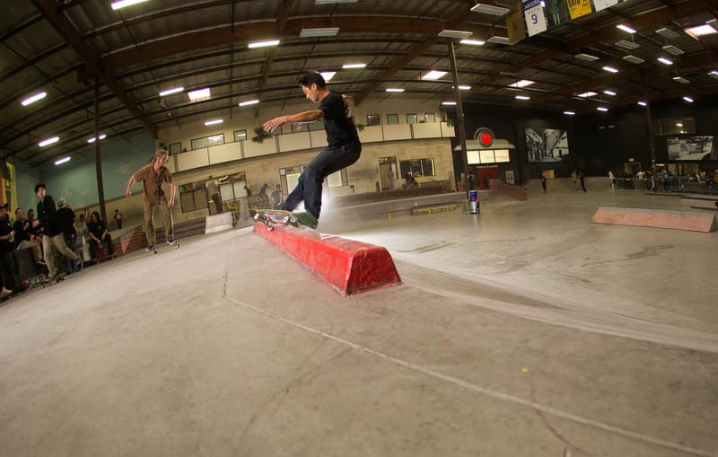 Yoonivision: Red Bull Curb Kings 2019