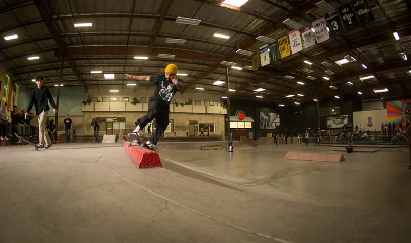 Yoonivision: Red Bull Curb Kings 2019