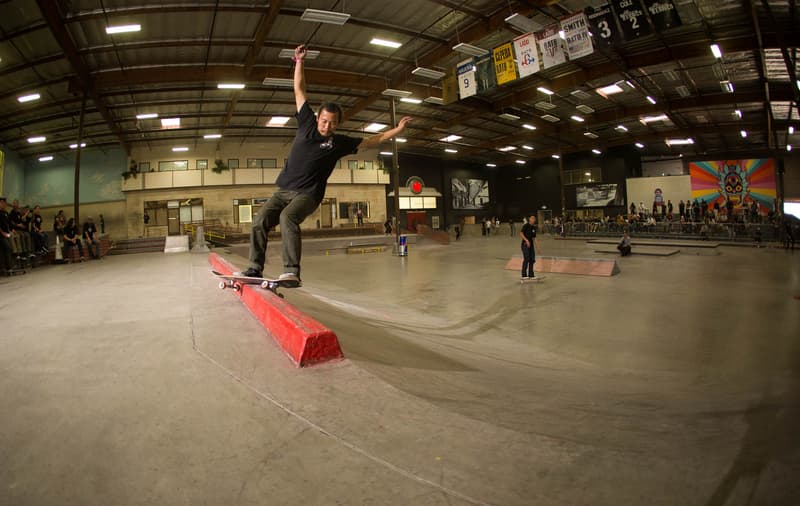 Yoonivision: Red Bull Curb Kings 2019