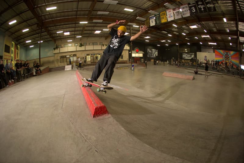 Yoonivision: Red Bull Curb Kings 2019
