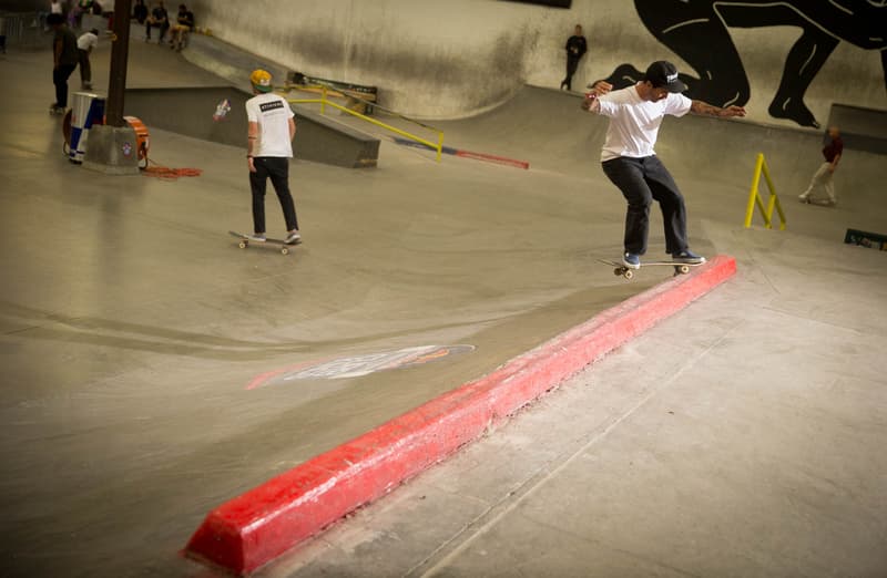 Yoonivision: Red Bull Curb Kings 2019