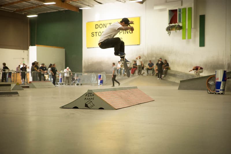 Yoonivision: Red Bull Curb Kings 2019