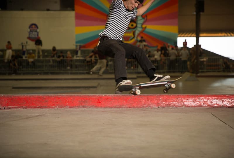 Yoonivision: Red Bull Curb Kings 2019