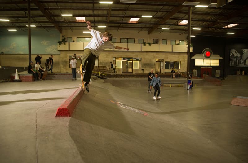 Yoonivision: Red Bull Curb Kings 2019