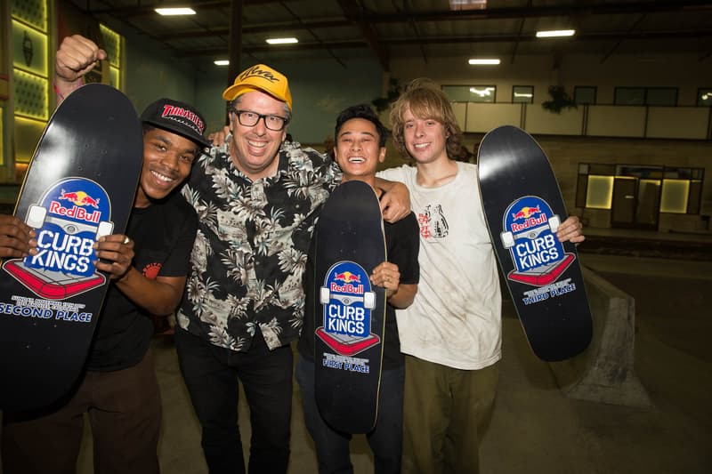 Yoonivision: Red Bull Curb Kings 2019