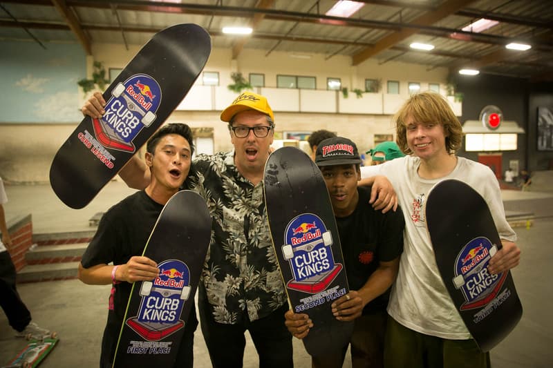 Yoonivision: Red Bull Curb Kings 2019
