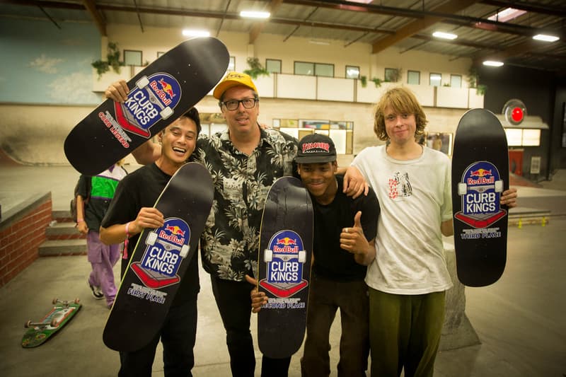 Yoonivision: Red Bull Curb Kings 2019
