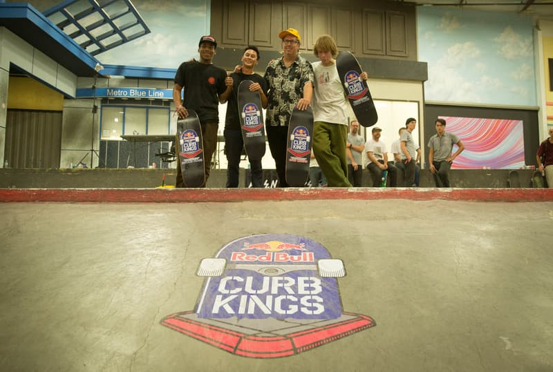 Yoonivision: Red Bull Curb Kings 2019