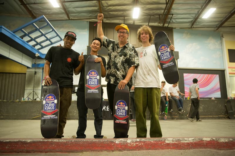 Yoonivision: Red Bull Curb Kings 2019