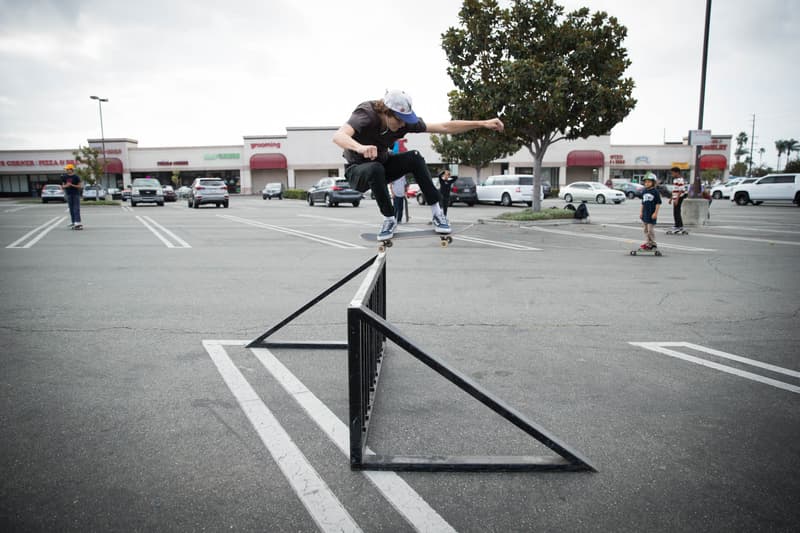 Yoonivision: CONS' Skate Shop Pit Stop With Louie Lopez