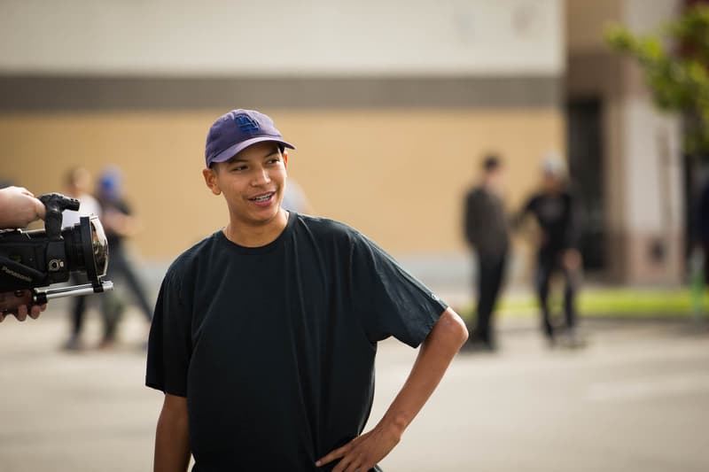 Yoonivision: CONS' Skate Shop Pit Stop With Louie Lopez