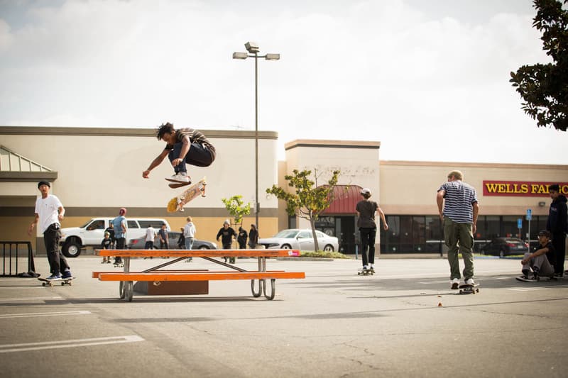 Yoonivision: CONS' Skate Shop Pit Stop With Louie Lopez