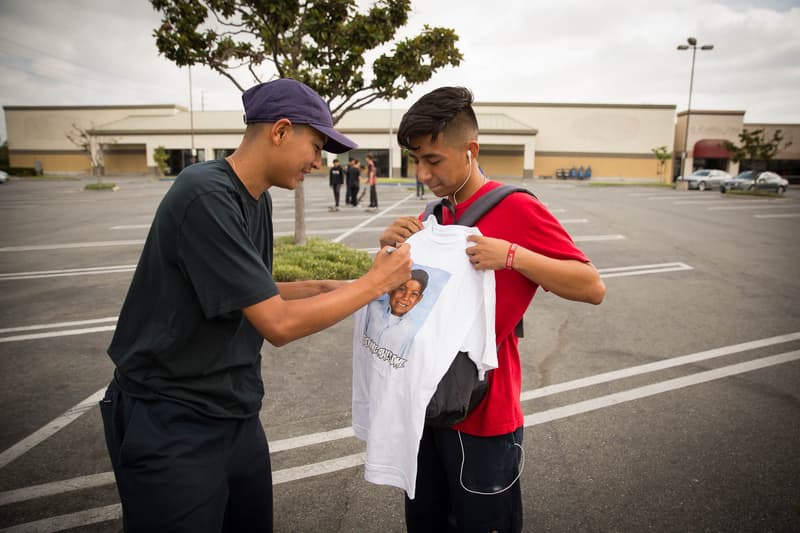 Yoonivision: CONS' Skate Shop Pit Stop With Louie Lopez