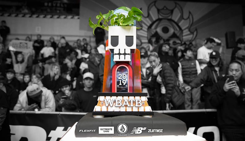 WBATB: The Trophy By Christopher Chan