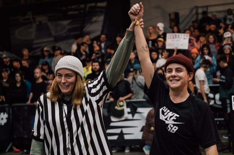 Zorahvision: WBATB Finals Night