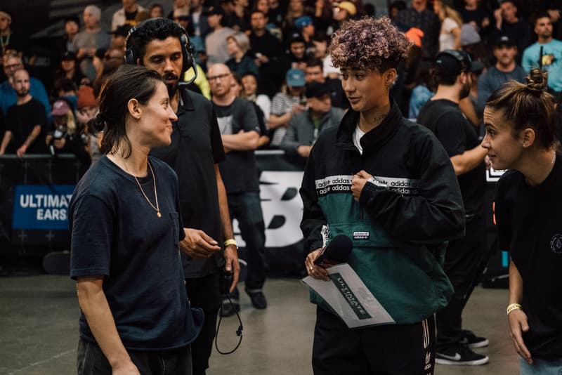 Zorahvision: WBATB Finals Night