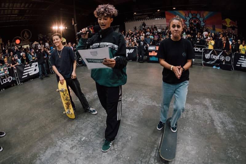 Zorahvision: WBATB Finals Night
