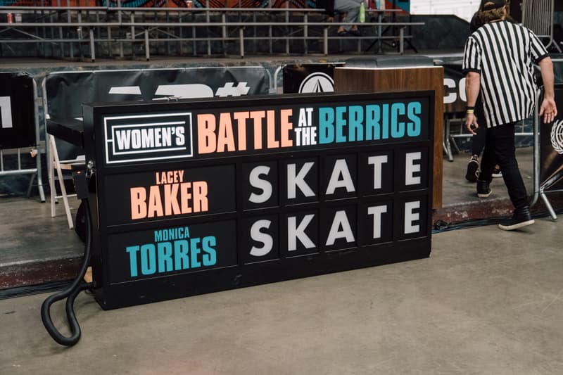 Zorahvision: WBATB Finals Night