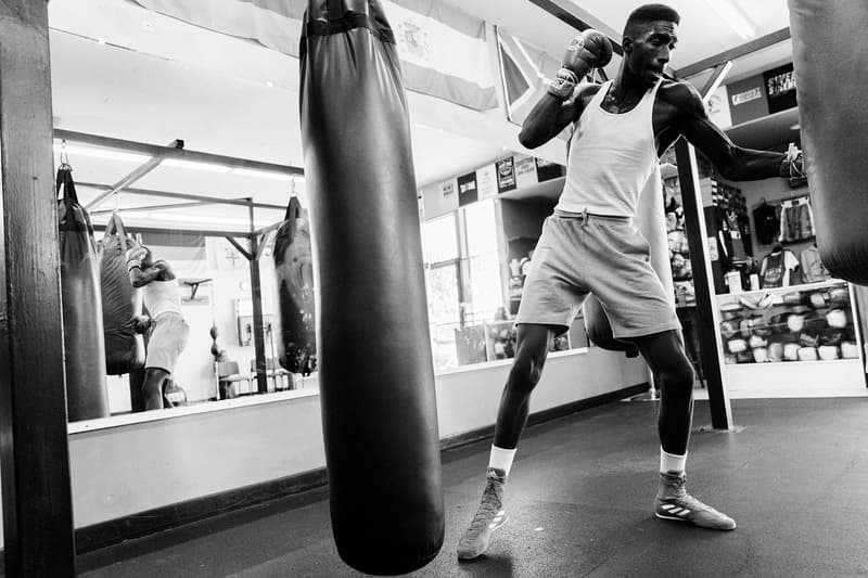 Boxing Day: Cameron Strand Shoots Donta Hill