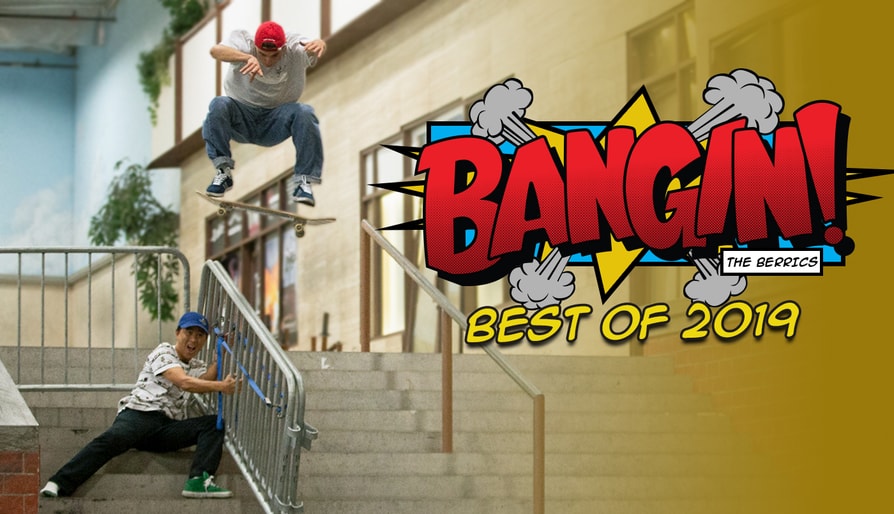 Bangin: The Best Of 2019