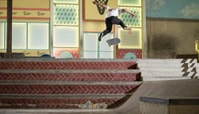 Yoshi Tanenbaum: Is This The Gnarliest Trick Ever Done At The Berrics?!