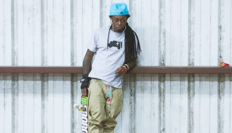 Lil Wayne The Berrics