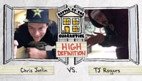 Chris Joslin Vs. TJ Rogers: Battle At The Quarantine Round 2
