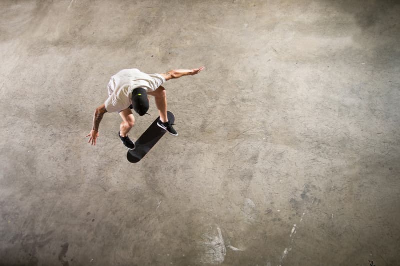 Yoonivision: Bird's-Eye View Flatground