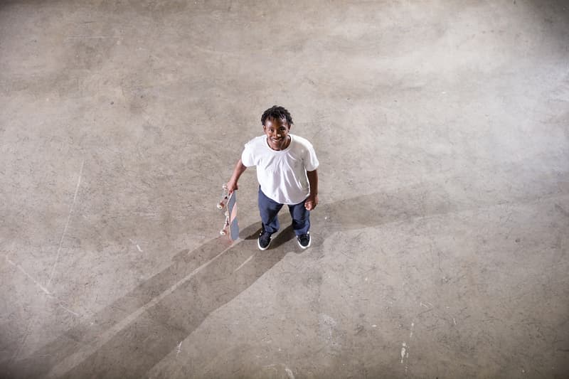 Yoonivision: Bird's-Eye View Flatground