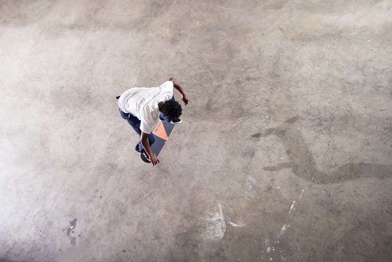 Yoonivision: Bird's-Eye View Flatground