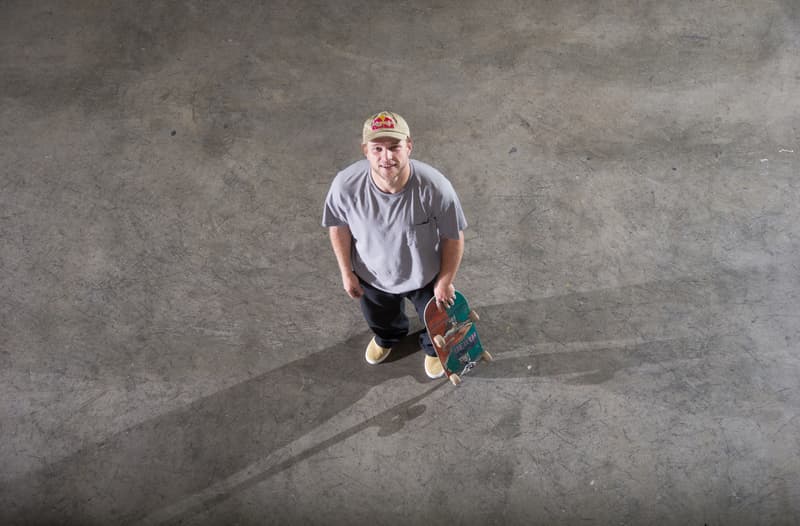 Yoonivision: Bird's-Eye View Flatground
