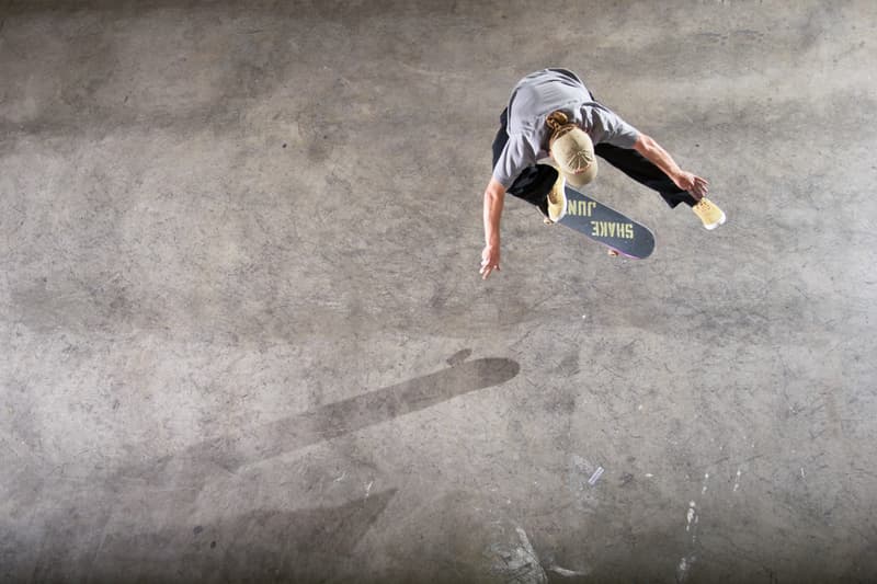 Yoonivision: Bird's-Eye View Flatground