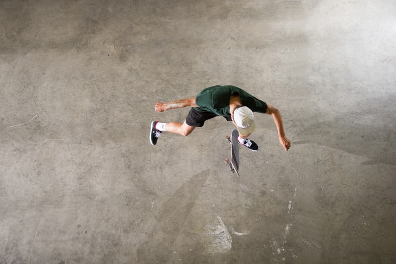Yoonivision: Bird's-Eye View Flatground