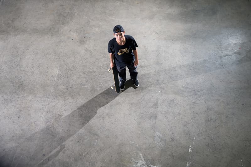 Yoonivision: Bird's-Eye View Flatground