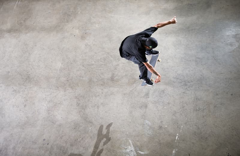 Yoonivision: Bird's-Eye View Flatground