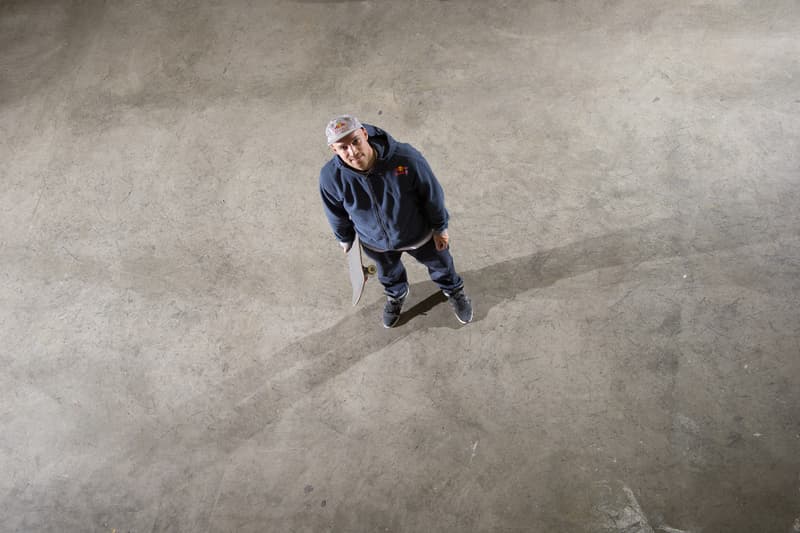 Yoonivision: Bird's-Eye View Flatground