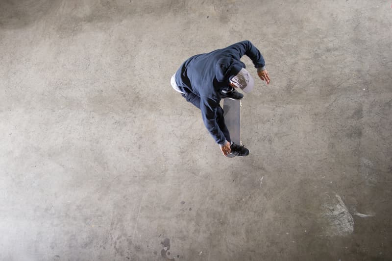 Yoonivision: Bird's-Eye View Flatground